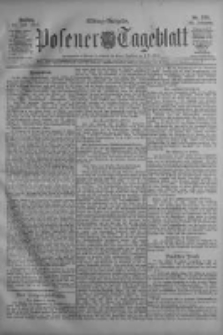 Posener Tageblatt 1910.07.22 Jg.49 Nr338