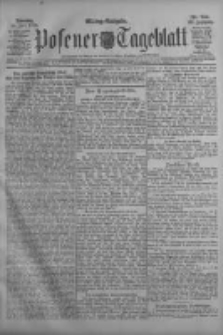 Posener Tageblatt 1910.07.26 Jg.49 Nr344