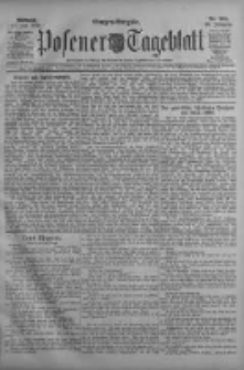 Posener Tageblatt 1910.07.27 Jg.49 Nr245