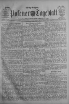 Posener Tageblatt 1910.07.29 Jg.49 Nr350