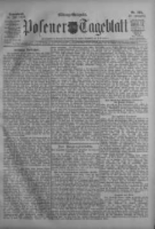 Posener Tageblatt 1910.07.30 Jg.49 Nr352