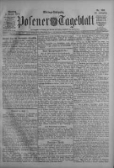 Posener Tageblatt 1910.08.02 Jg.49 Nr256