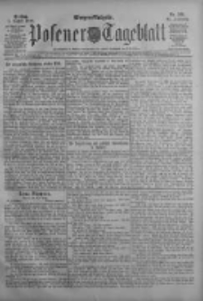 Posener Tageblatt 1910.08.05 Jg.49 Nr361