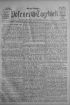 Posener Tageblatt 1910.08.05 Jg.49 Nr362