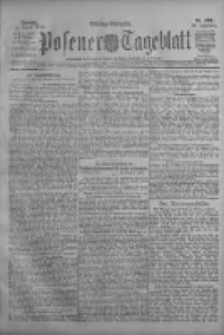 Posener Tageblatt 1910.08.09 Jg.49 Nr368