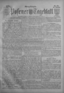 Posener Tageblatt 1910.08.12 Jg.49 Nr374