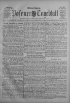 Posener Tageblatt 1910.08.13 Jg.49 Nr376