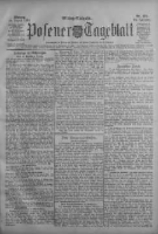 Posener Tageblatt 1910.08.29 Jg.49 Nr402