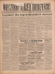Wieczorny Kurjer Grodzieński 1933.08.31 R.2 Nr237