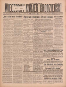 Wieczorny Kurjer Grodzieński 1933.09.07 R.2 Nr244