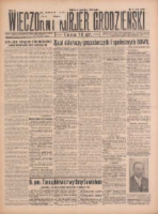 Wieczorny Kurjer Grodzieński 1933.09.09 R.2 Nr246