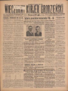 Wieczorny Kurjer Grodzieński 1933.09.14 R.2 Nr251