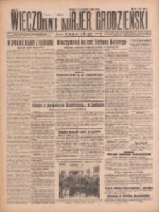 Wieczorny Kurjer Grodzieński 1933.09.15 R.2 Nr252