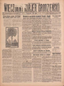 Wieczorny Kurjer Grodzieński 1933.09.20 R.2 Nr257