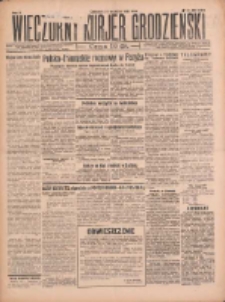 Wieczorny Kurjer Grodzieński 1933.09.21 R.2 Nr258