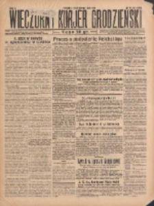 Wieczorny Kurjer Grodzieński 1933.09.24 R.2 Nr261