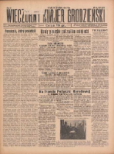 Wieczorny Kurjer Grodzieński 1933.09.30 R.2 Nr267