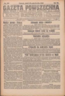 Gazeta Powszechna 1926.10.15 R.7 Nr237