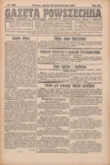 Gazeta Powszechna 1926.10.16 R.7 Nr238