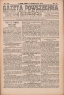 Gazeta Powszechna 1926.10.19 R.7 Nr240