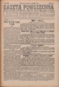 Gazeta Powszechna 1926.11.03 R.7 Nr252