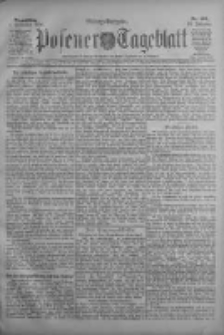 Posener Tageblatt 1910.09.01 Jg.49 Nr408