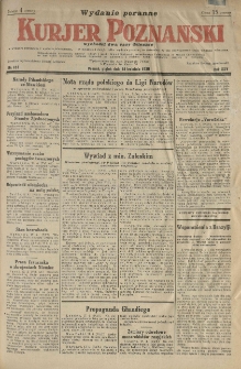 Kurier Poznański 1930.04.18 R.25 nr 181
