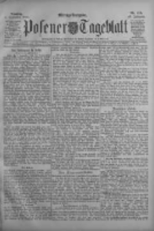 Posener Tageblatt 1910.09.06 Jg.49 Nr416