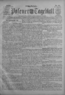 Posener Tageblatt 1910.09.09 Jg.49 Nr422