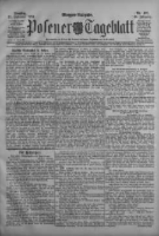 Posener Tageblatt 1910.09.13 Jg.49 Nr427