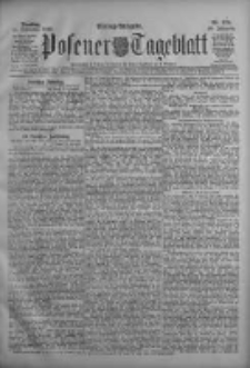 Posener Tageblatt 1910.09.13 Jg.49 Nr428