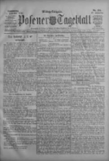 Posener Tageblatt 1910.09.15 Jg.49 Nr432