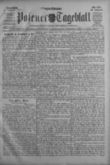 Posener Tageblatt 1910.09.17 Jg.49 Nr435