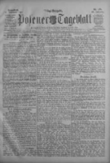 Posener Tageblatt 1910.09.17 Jg.49 Nr436
