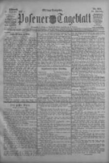 Posener Tageblatt 1910.09.21 Jg.49 Nr442