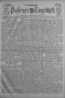 Posener Tageblatt 1910.09.24 Jg.49 Nr447