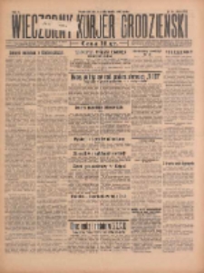 Wieczorny Kurjer Grodzieński 1933.10.02 R.2 Nr269