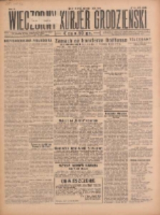 Wieczorny Kurjer Grodzieński 1933.10.04 R.2 Nr271