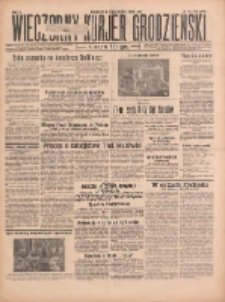 Wieczorny Kurjer Grodzieński 1933.10.05 R.2 Nr272