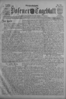 Posener Tageblatt 1910.09.27 Jg.49 Nr451