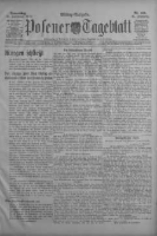 Posener Tageblatt 1910.09.29 Jg.49 Nr456