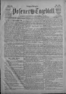 Posener Tageblatt 1910.10.05 Jg.49 Nr465