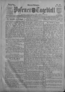 Posener Tageblatt 1910.10.06 Jg.49 Nr467
