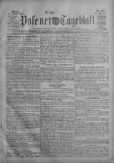 Posener Tageblatt 1910.10.17 Jg.49 Nr486