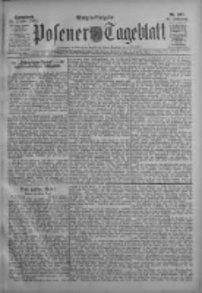 Posener Tageblatt 1910.10.29 Jg.49 Nr507
