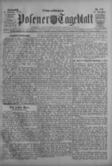 Posener Tageblatt 1910.11.05 Jg.49 Nr519