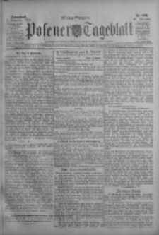 Posener Tageblatt 1910.11.05 Jg.49 Nr520