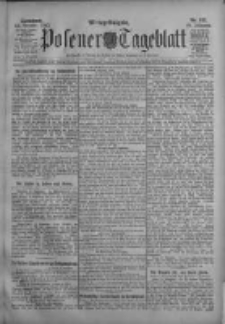 Posener Tageblatt 1910.11.12 Jg.49 Nr532