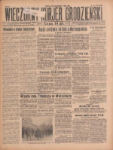 Wieczorny Kurjer Grodzieński 1933.10.10 R.2 Nr277