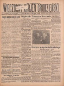 Wieczorny Kurjer Grodzieński 1933.10.11 R.2 Nr278